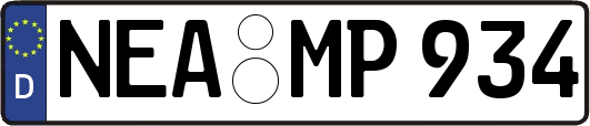 NEA-MP934