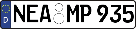 NEA-MP935