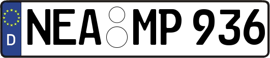 NEA-MP936
