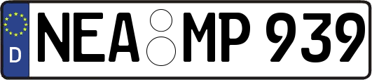 NEA-MP939