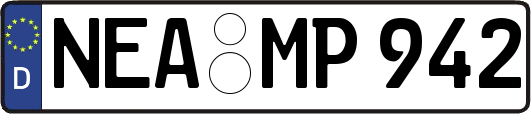 NEA-MP942