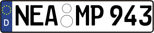 NEA-MP943