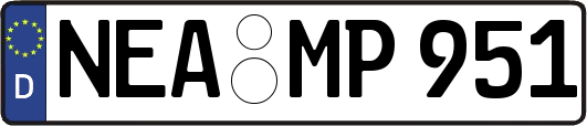 NEA-MP951