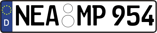 NEA-MP954