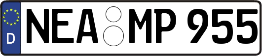 NEA-MP955