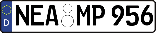 NEA-MP956