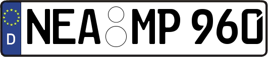 NEA-MP960