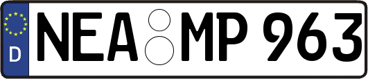 NEA-MP963