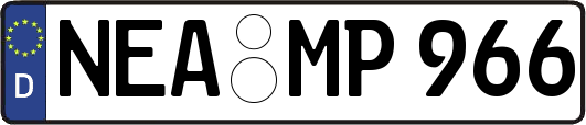 NEA-MP966
