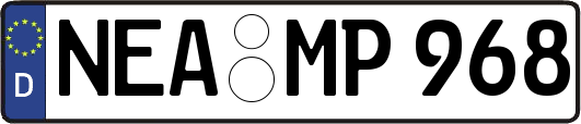 NEA-MP968