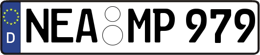 NEA-MP979