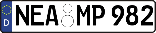 NEA-MP982