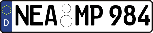 NEA-MP984