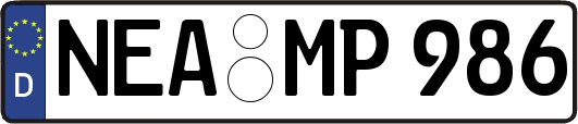 NEA-MP986