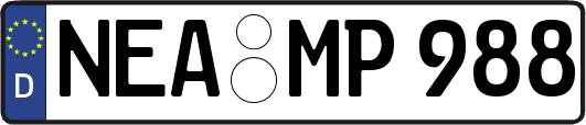 NEA-MP988