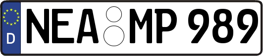 NEA-MP989