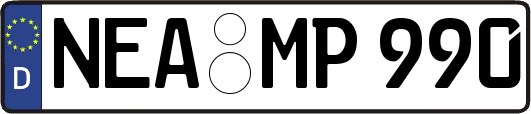 NEA-MP990