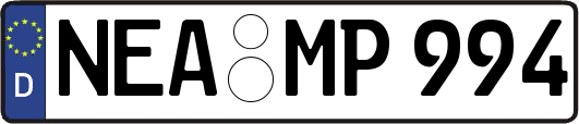 NEA-MP994