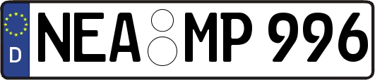 NEA-MP996