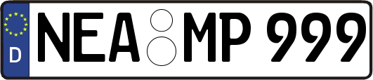NEA-MP999