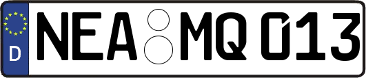 NEA-MQ013