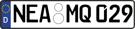 NEA-MQ029