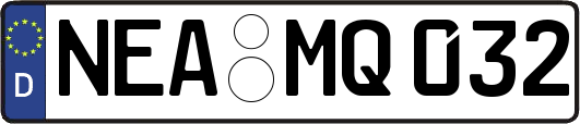 NEA-MQ032