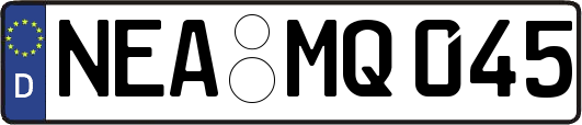 NEA-MQ045