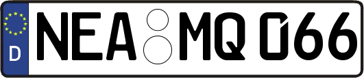NEA-MQ066