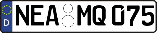 NEA-MQ075