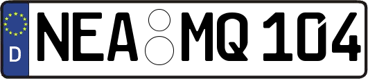 NEA-MQ104