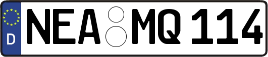 NEA-MQ114
