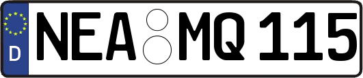 NEA-MQ115