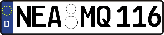 NEA-MQ116