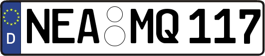 NEA-MQ117