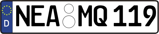 NEA-MQ119