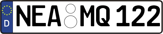 NEA-MQ122