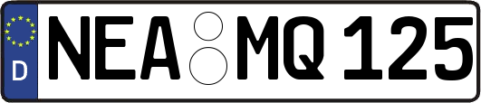 NEA-MQ125