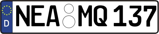 NEA-MQ137