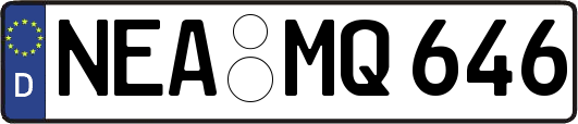 NEA-MQ646