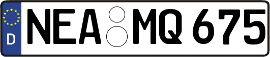 NEA-MQ675