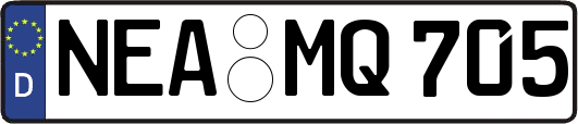NEA-MQ705