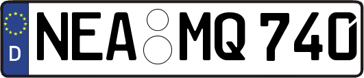 NEA-MQ740