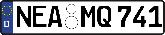 NEA-MQ741