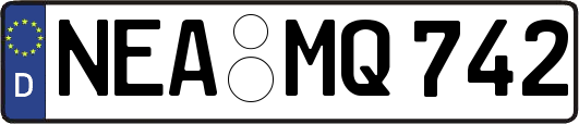 NEA-MQ742