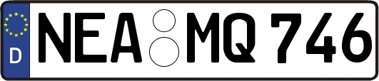 NEA-MQ746
