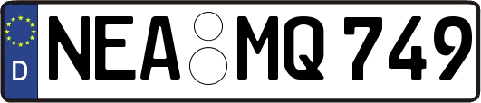 NEA-MQ749