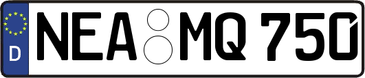 NEA-MQ750