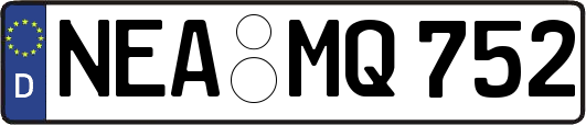 NEA-MQ752