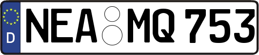 NEA-MQ753